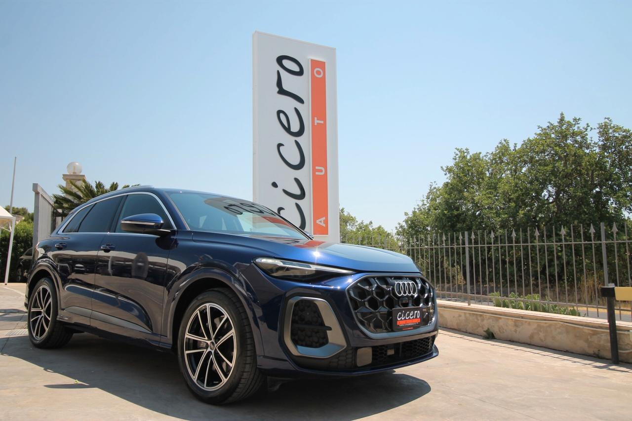 Audi Q5 40 TDI S tronic Launch edition line 2025