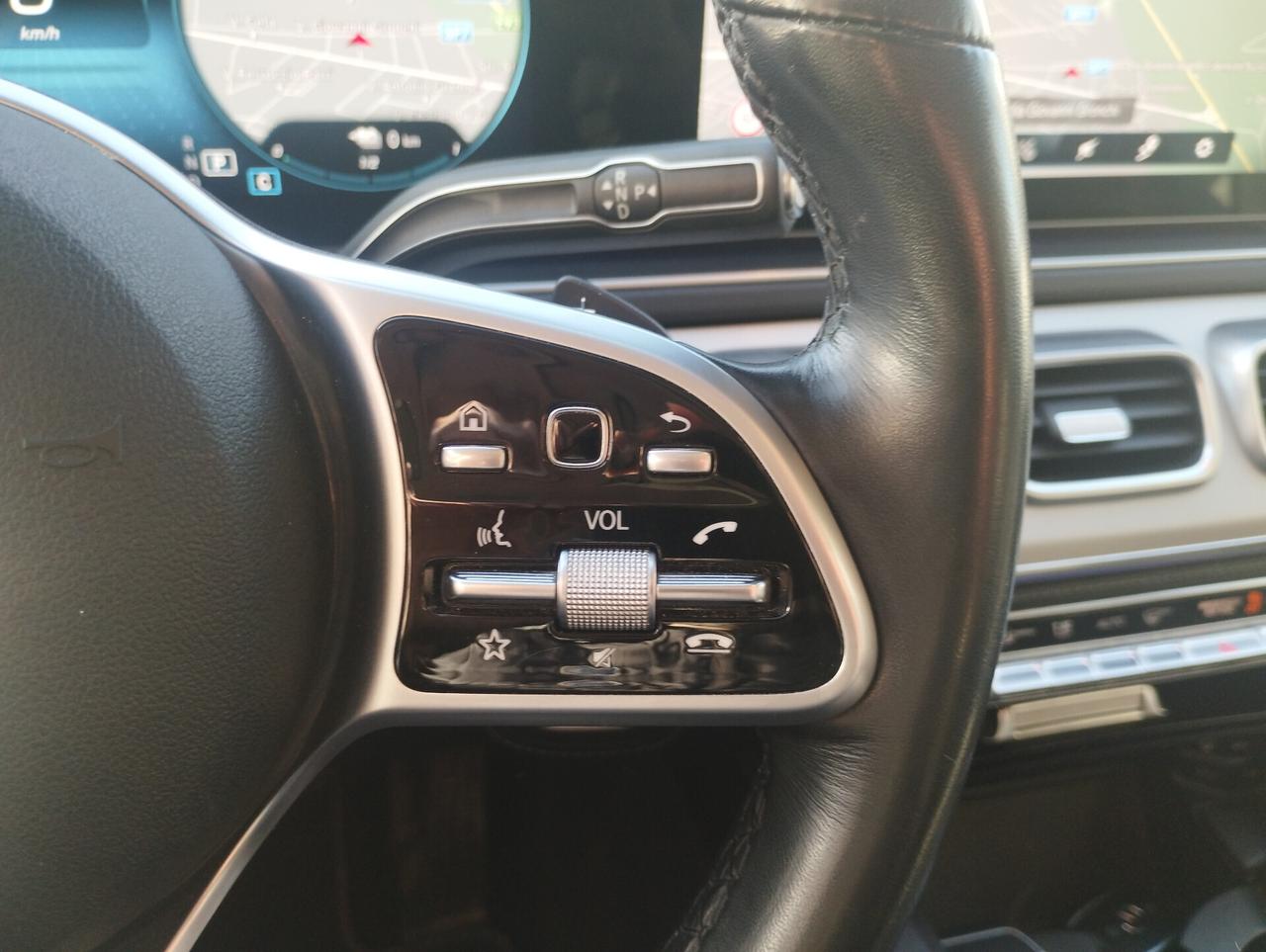 Mercedes-benz GLE 350 de hybrid EQ 4Matic Premium