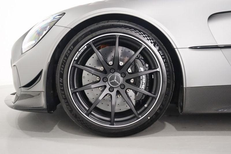 Mercedes-Benz GT AMG Black Series