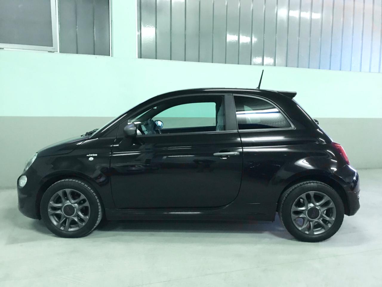 Fiat 500 1.3 Multijet 95 CV S