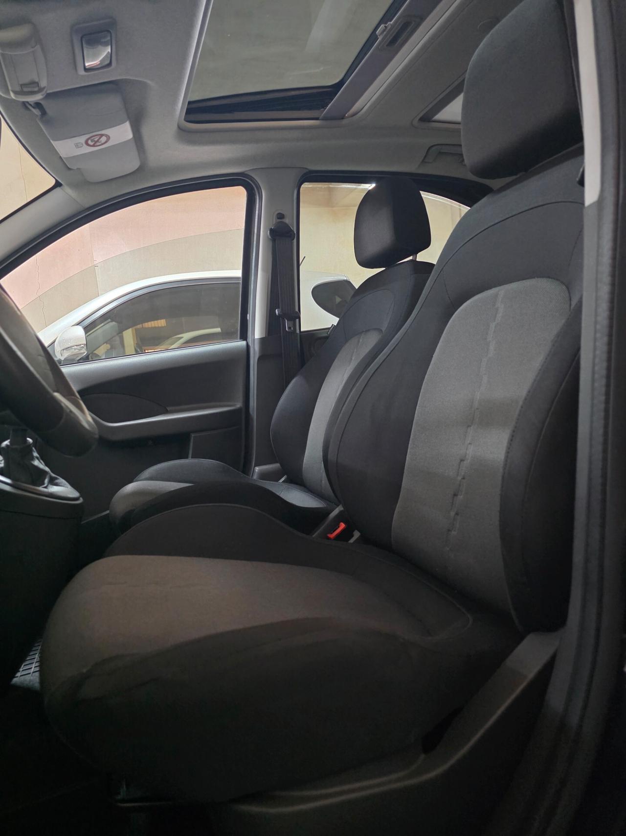 Fiat Panda 1.4 16V 100 HP