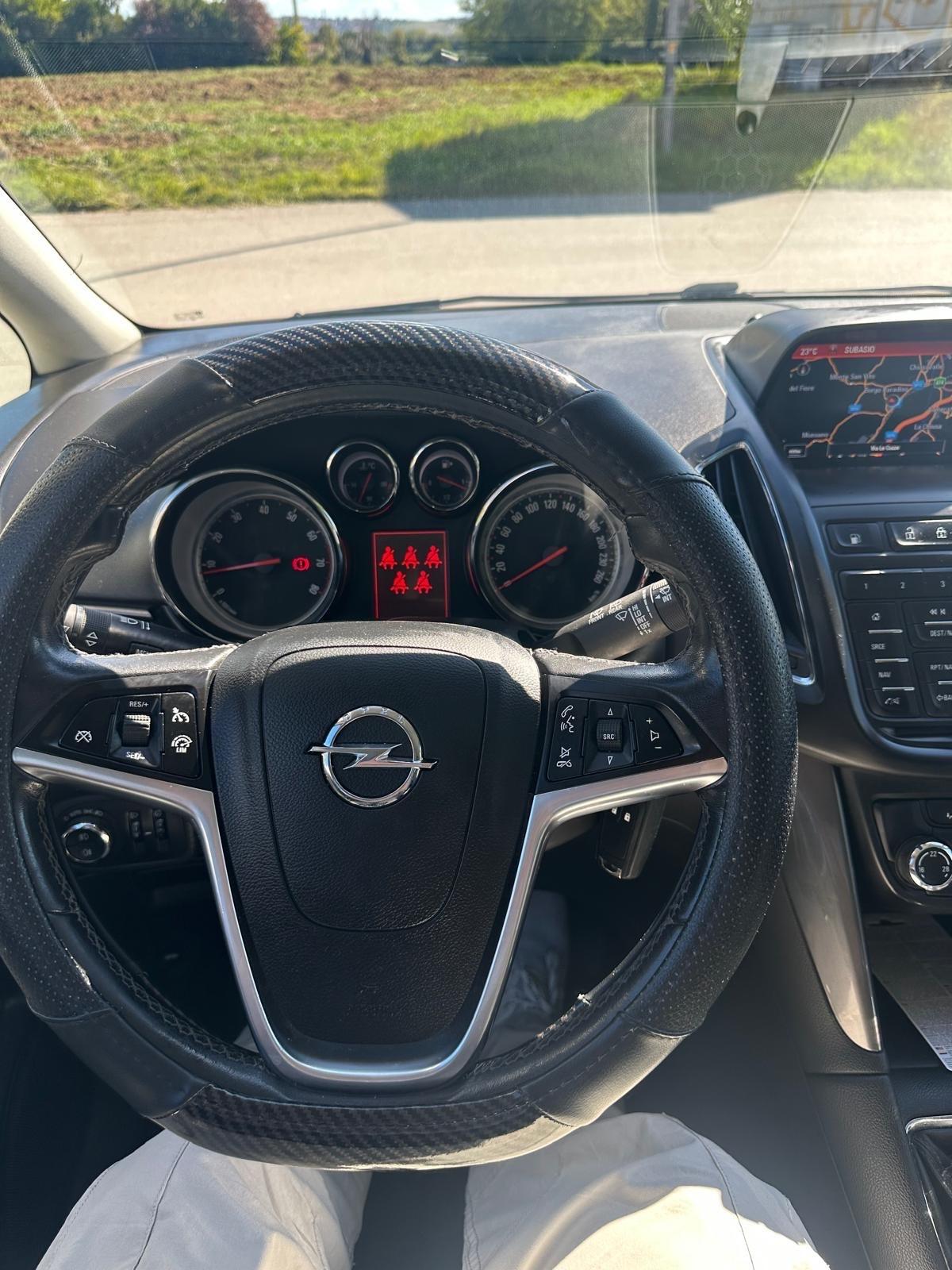Opel Zafira Tourer 1.6 Turbo EcoM 150CV Cosmo