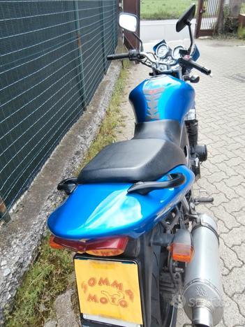 Kawasaki ZR 7 del 2003 compreso trapasso-tagliando-garanzia