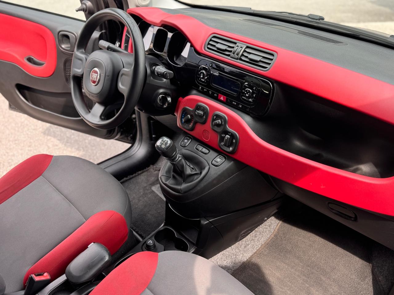 Fiat Panda 1.2 EasyPower Lounge