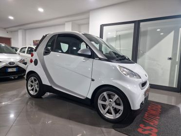 Smart ForTwo 1000 62 kW coupé passion