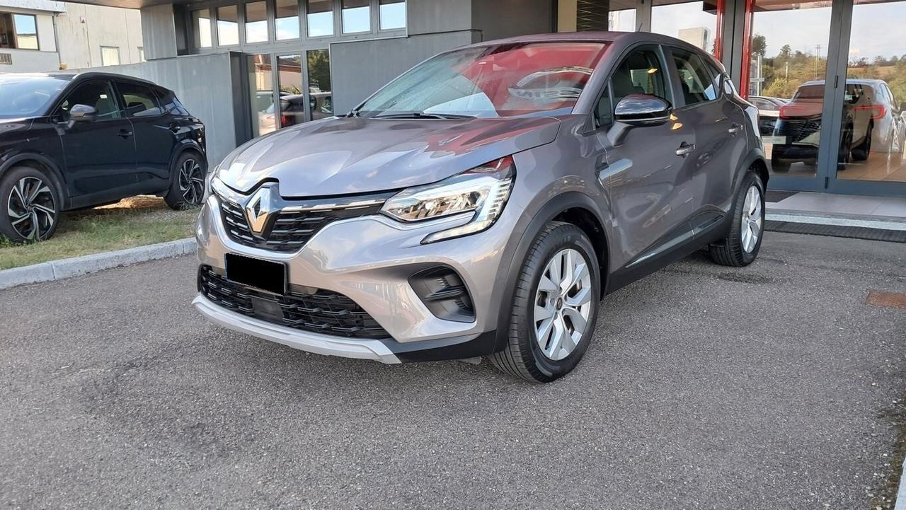 Renault Captur TCe 12V 100 CV Zen GA266