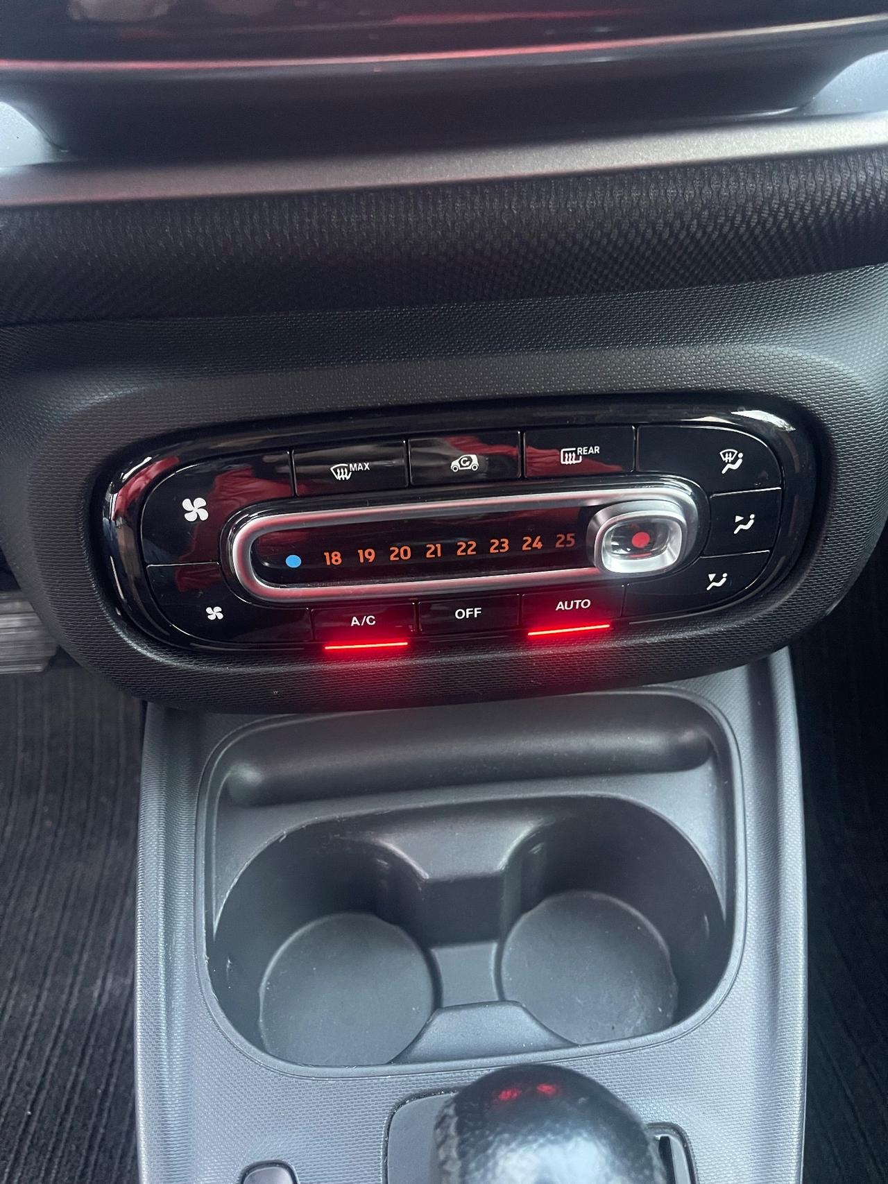 Smart ForFour 453 Passion 0.9 Turbo 90cv