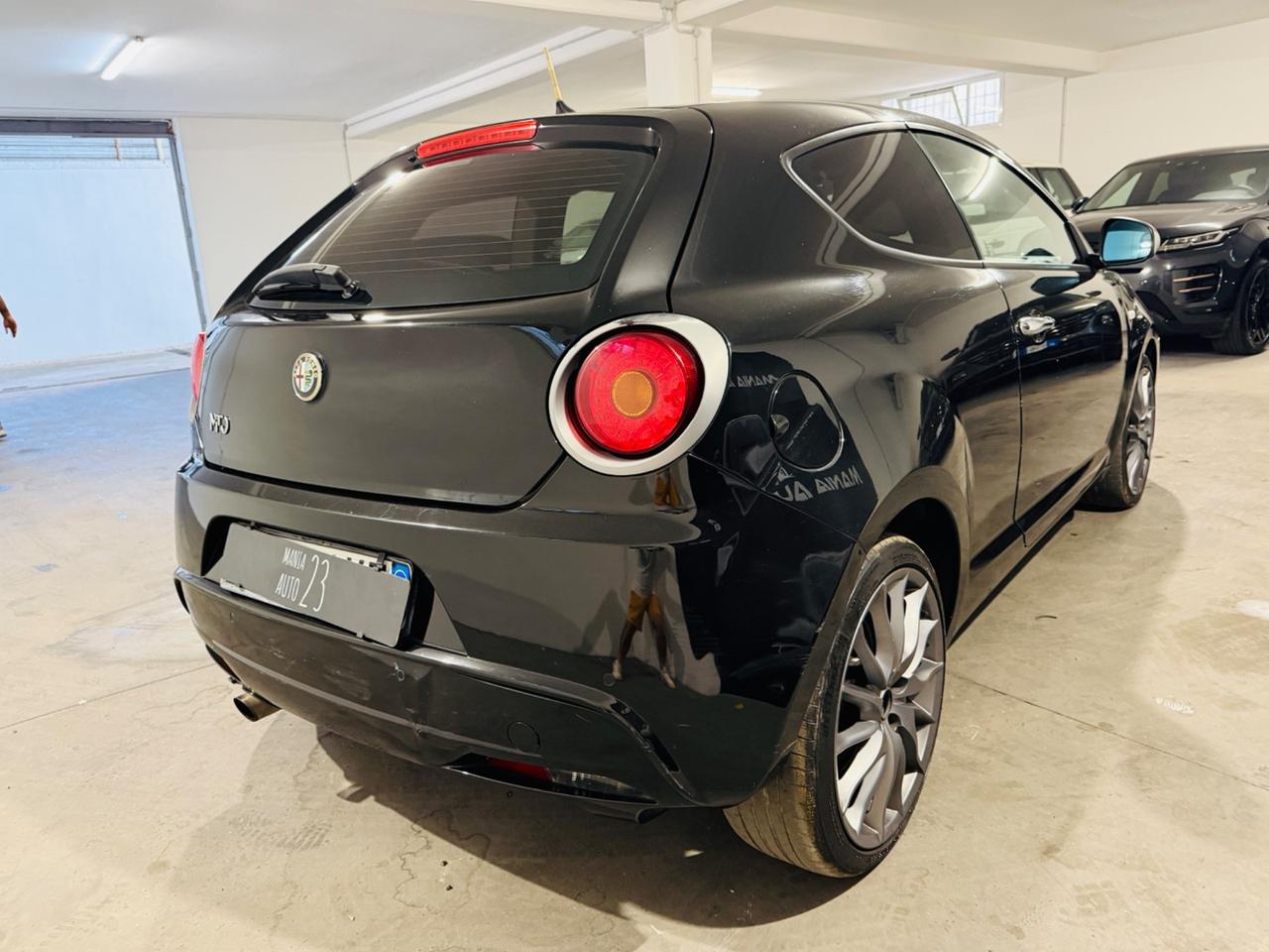 Alfa Romeo MiTo 1.4 T 120 CV GPL *NEOPATENTATI*