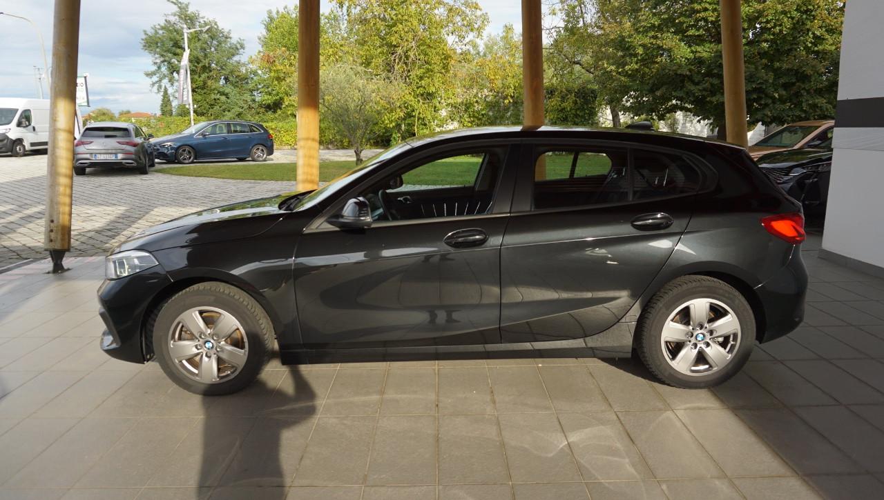 BMW 116 d
