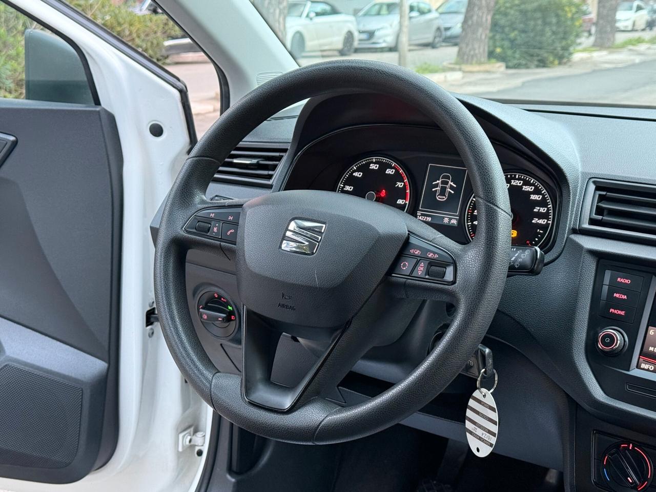 Seat Ibiza 1.0 TGI METANO 5P Reference - 2020