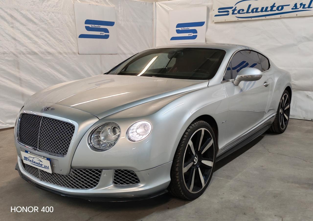 Bentley Continental GT 6.0 W12 575cv 2012