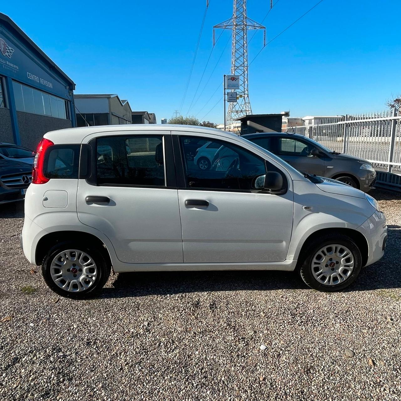 Fiat Panda 1.2 Pop