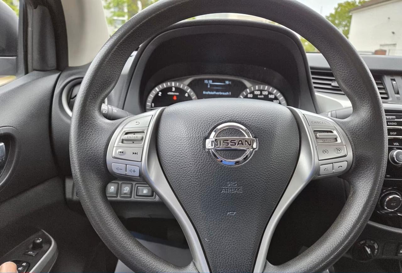 Nissan Navara 2.3 dCi 4WD Double Cab Acenta