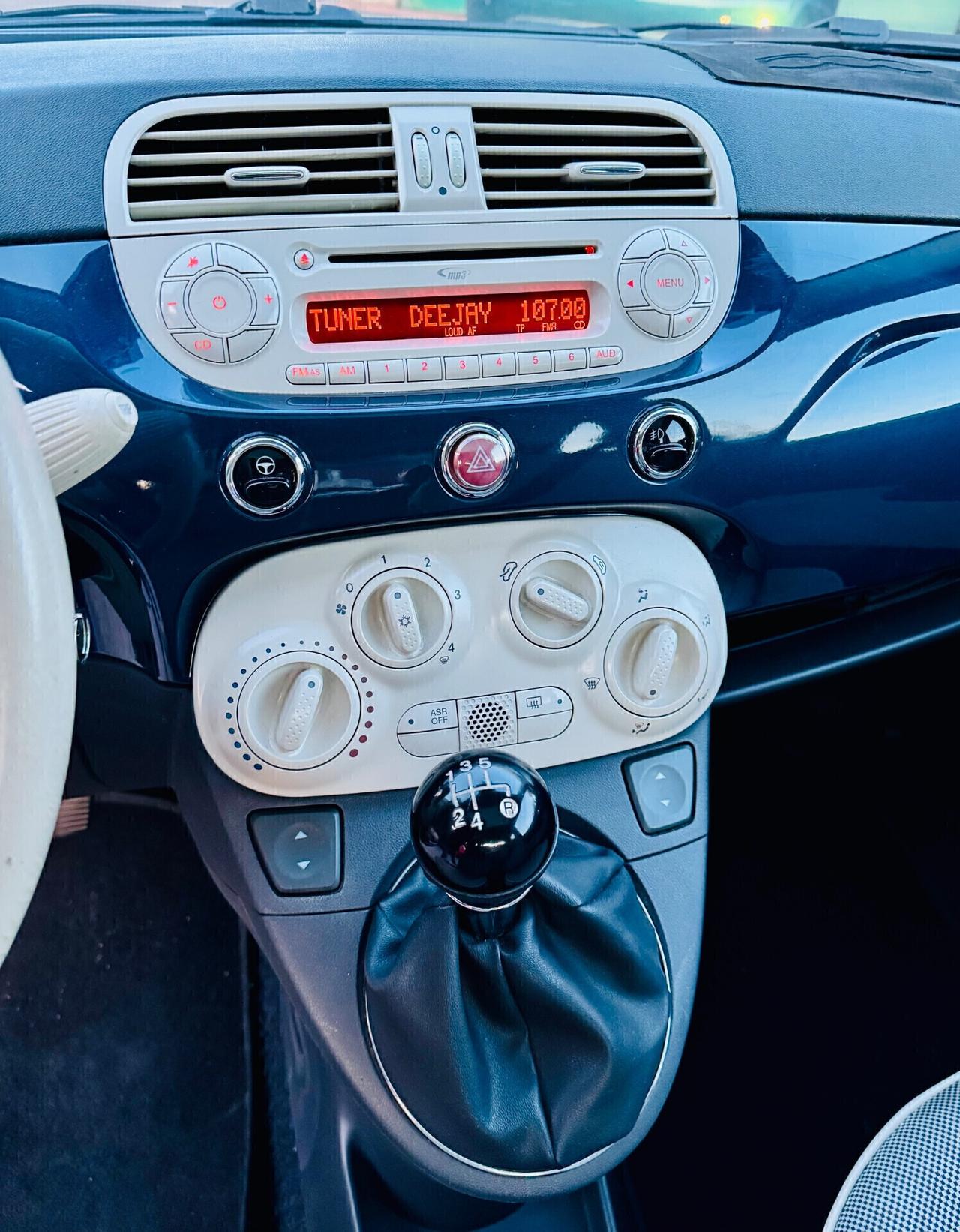 Fiat 500 1.3 Multijet 16V 75 CV by DIESEL OK NEOPATENTATI