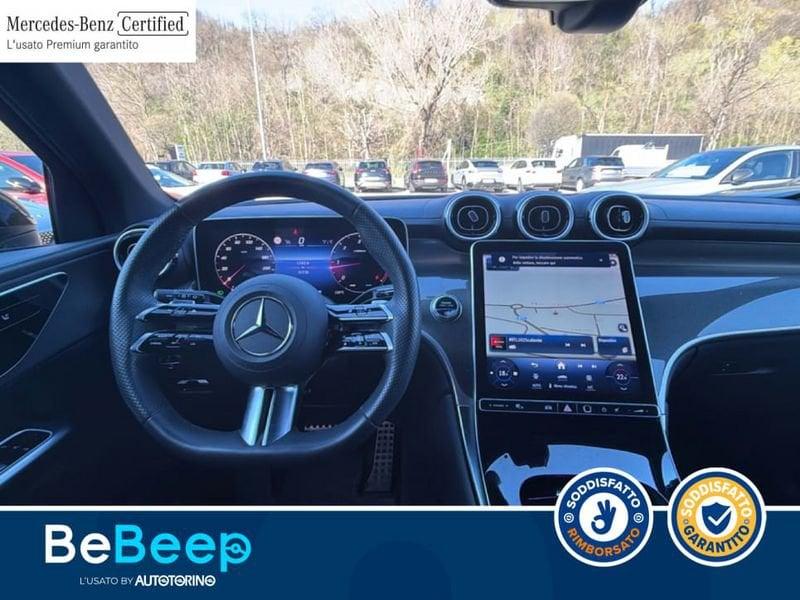 Mercedes-Benz GLC 220 D AMG ADVANCED PLUS 4MATIC AUTO