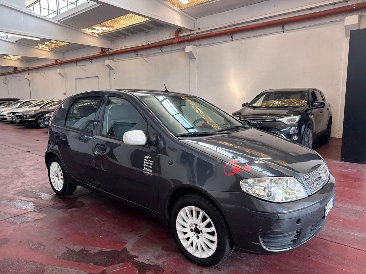 Fiat Punto Classic 1.2 5 porte Active 79.000 KM!!!!