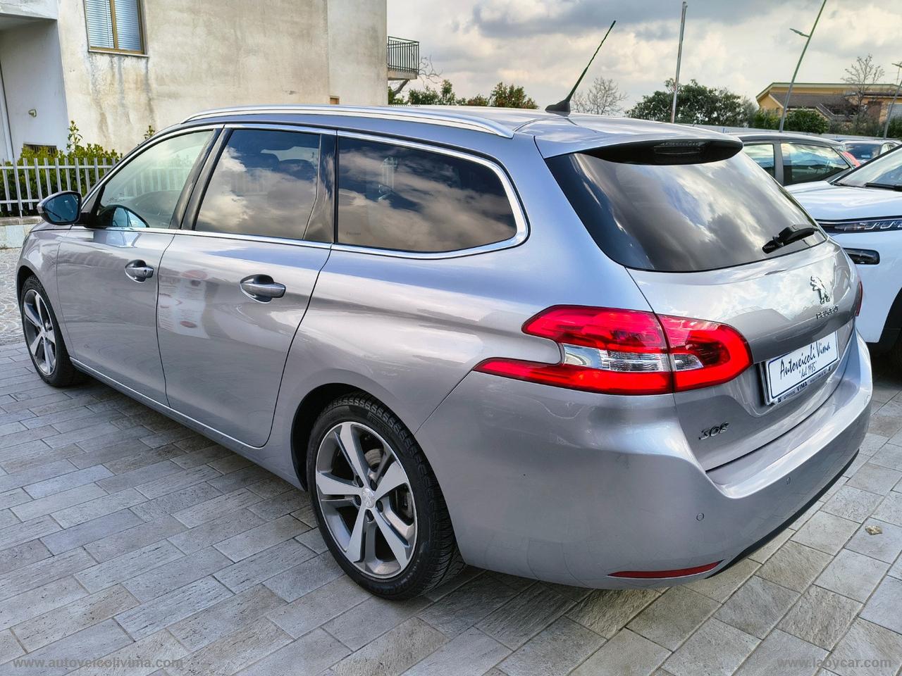 PEUGEOT 308 BlueHDi 130 S&S SW Allure