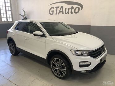 Volkswagen T-Roc T-Roc 1.6 TDI SCR Advanced BlueMotion Technology ADATTA AI NEOPATENTATI