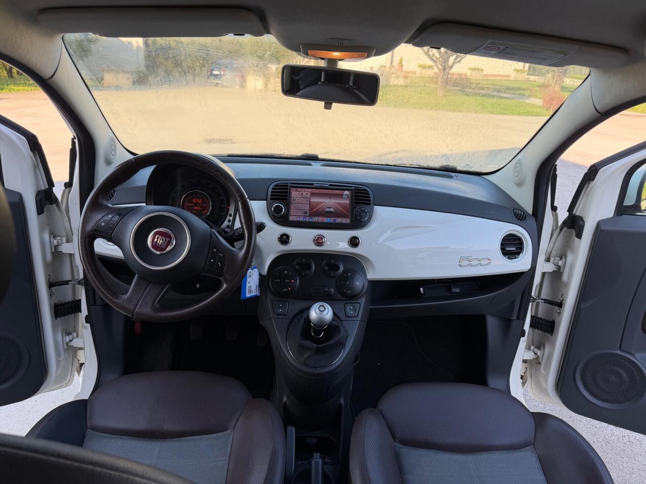 Fiat 500 1.2 BENZINA