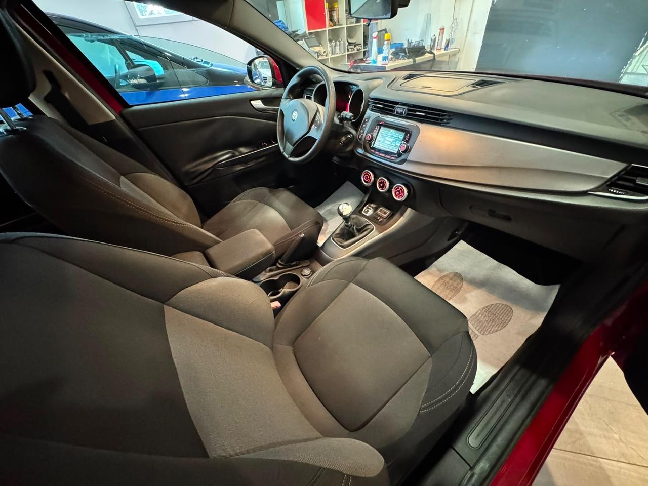 Alfa Romeo Giulietta 1.6 JTDm-2 138.000KM
