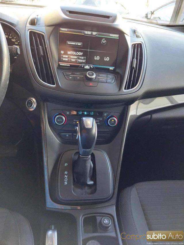FORD C-Max 1.5 TDCI 120Cv Automatica ( Garanzia 12 Mesi)