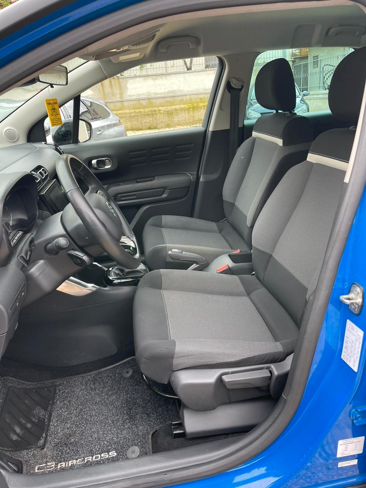 Citroen C3 Aircross PureTech 110 S&S Feel