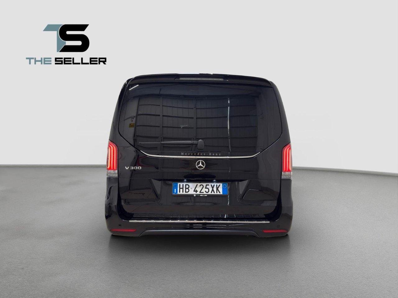 Mercedes V 300 Mild hybrid EXCLUSIVE*FORMULA S*LISTINO 100K*