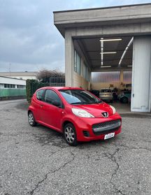 Peugeot 107 1.0 50kW Benz *78.000 km UNICO proprietario*