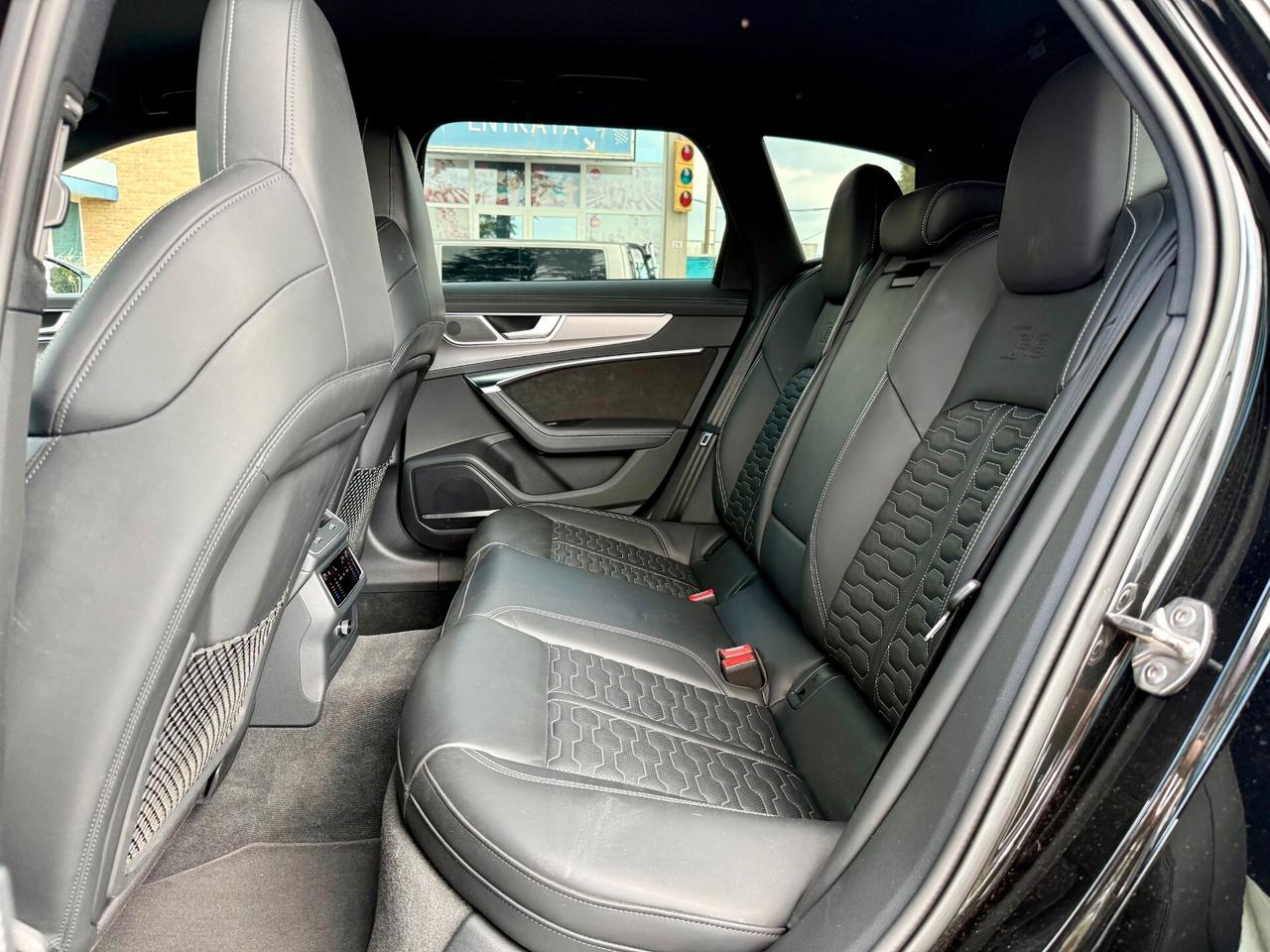 Audi RS6 Avant 4.0 mhev quattro tiptronic 600cv CARBOCERAMICI