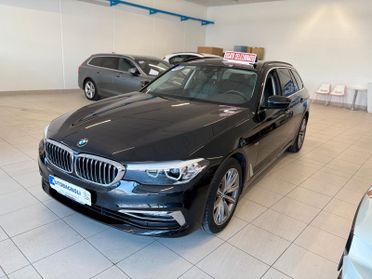 Bmw 520 d xDrive Touring LUXURY Aut.