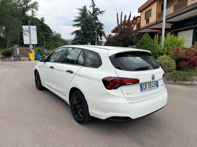 Fiat Tipo 1.3 Mjt S&S SW Street