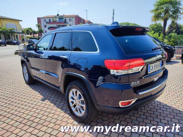 JEEP Grand Cherokee 3.0 V6 CRD 250 CV Multijet II Limited