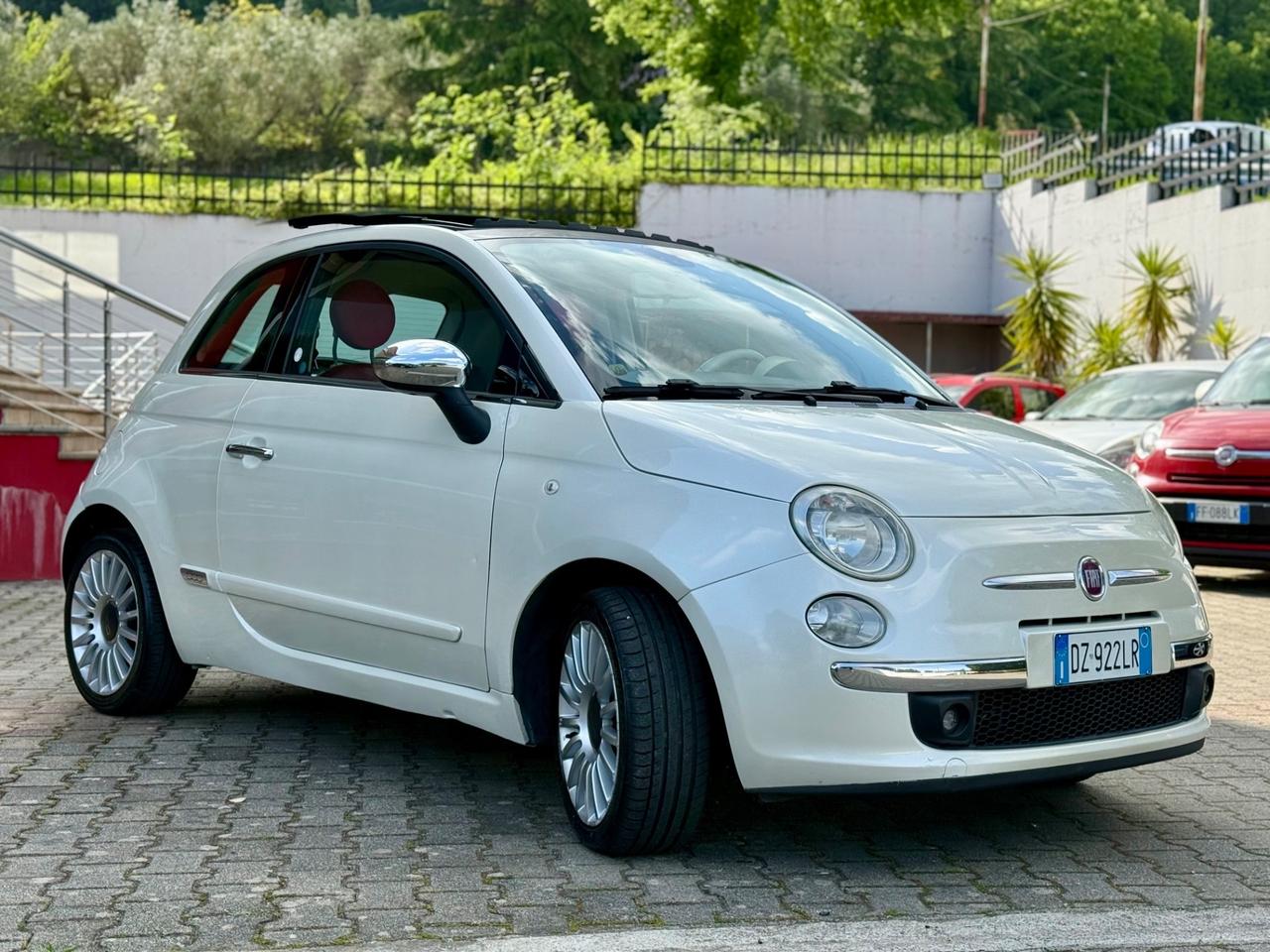 Fiat 500 1.3 Multijet 16V 75 CV Lounge TETTO