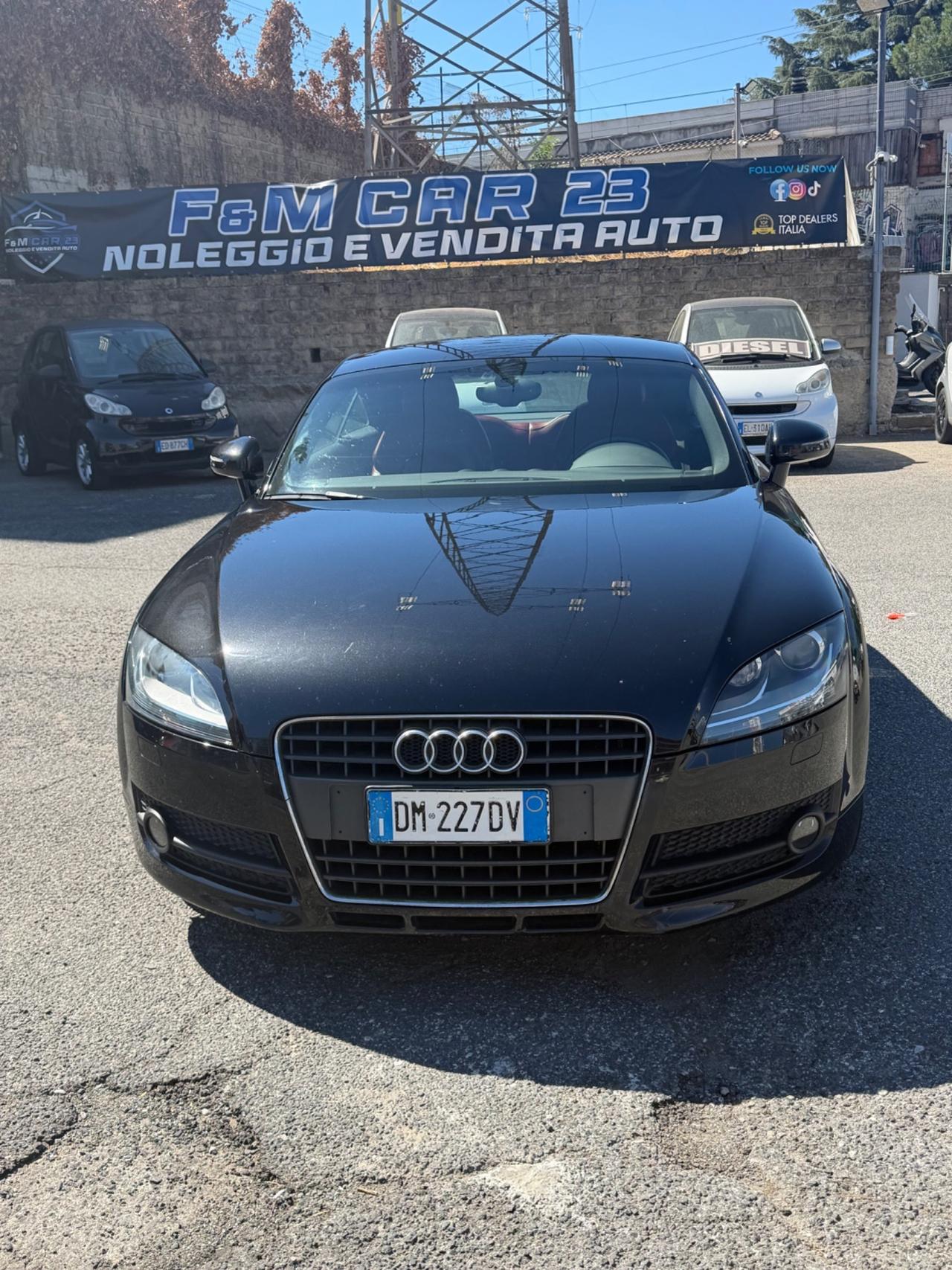 Audi TT Coupé 2.0 TFSI