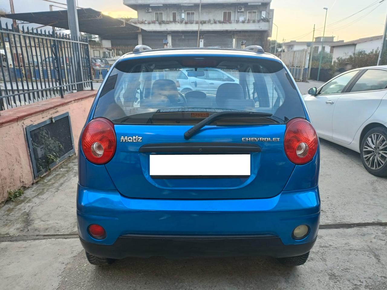 Chevrolet Matiz 800 SE Chic