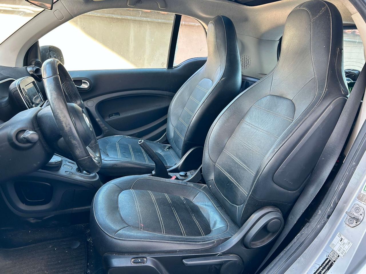 SMART FORTWO 1.0 Benzina Automatica - 2016