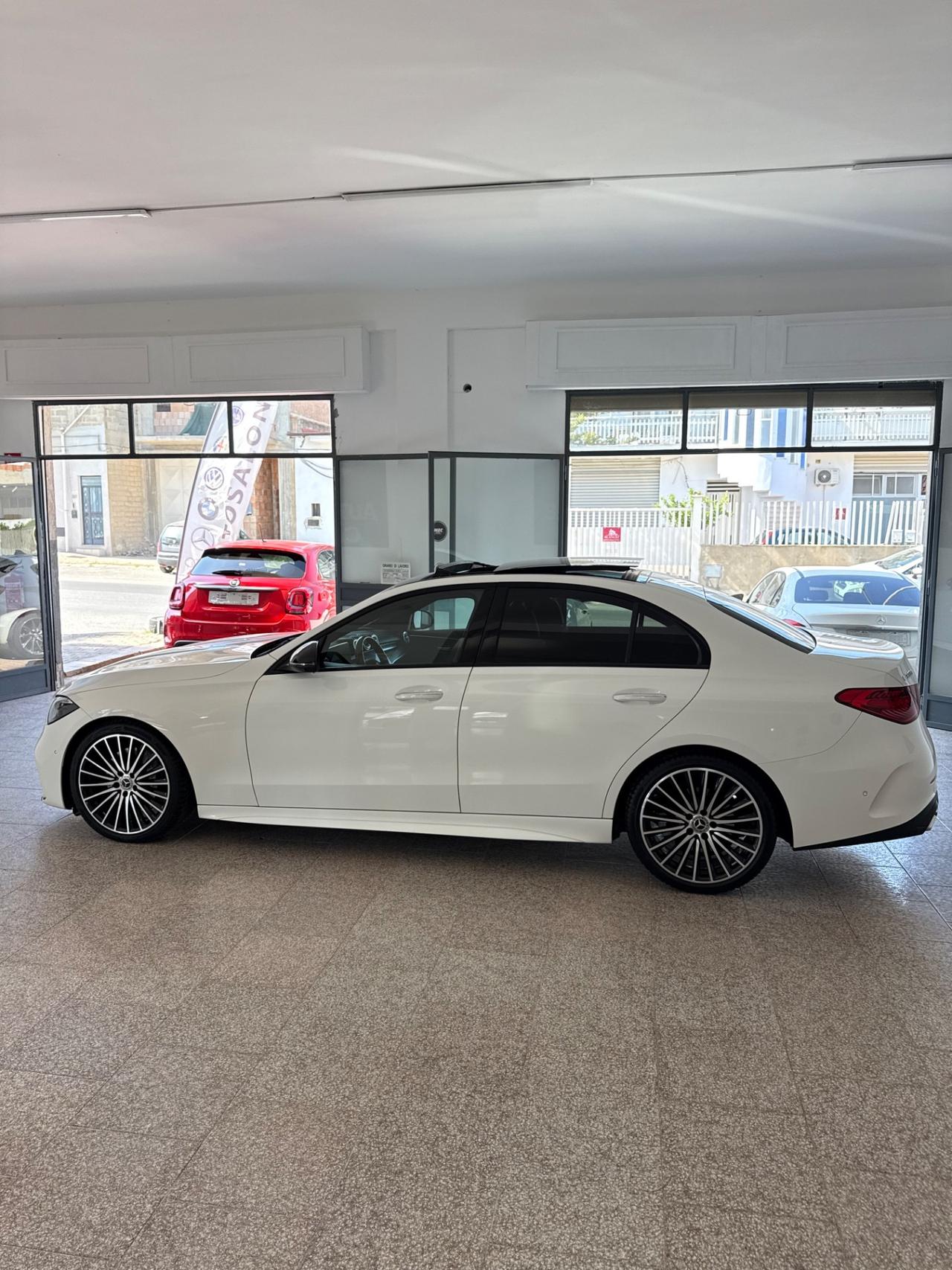 Mercedes-benz C 300 d Mild hybrid Premium Plus