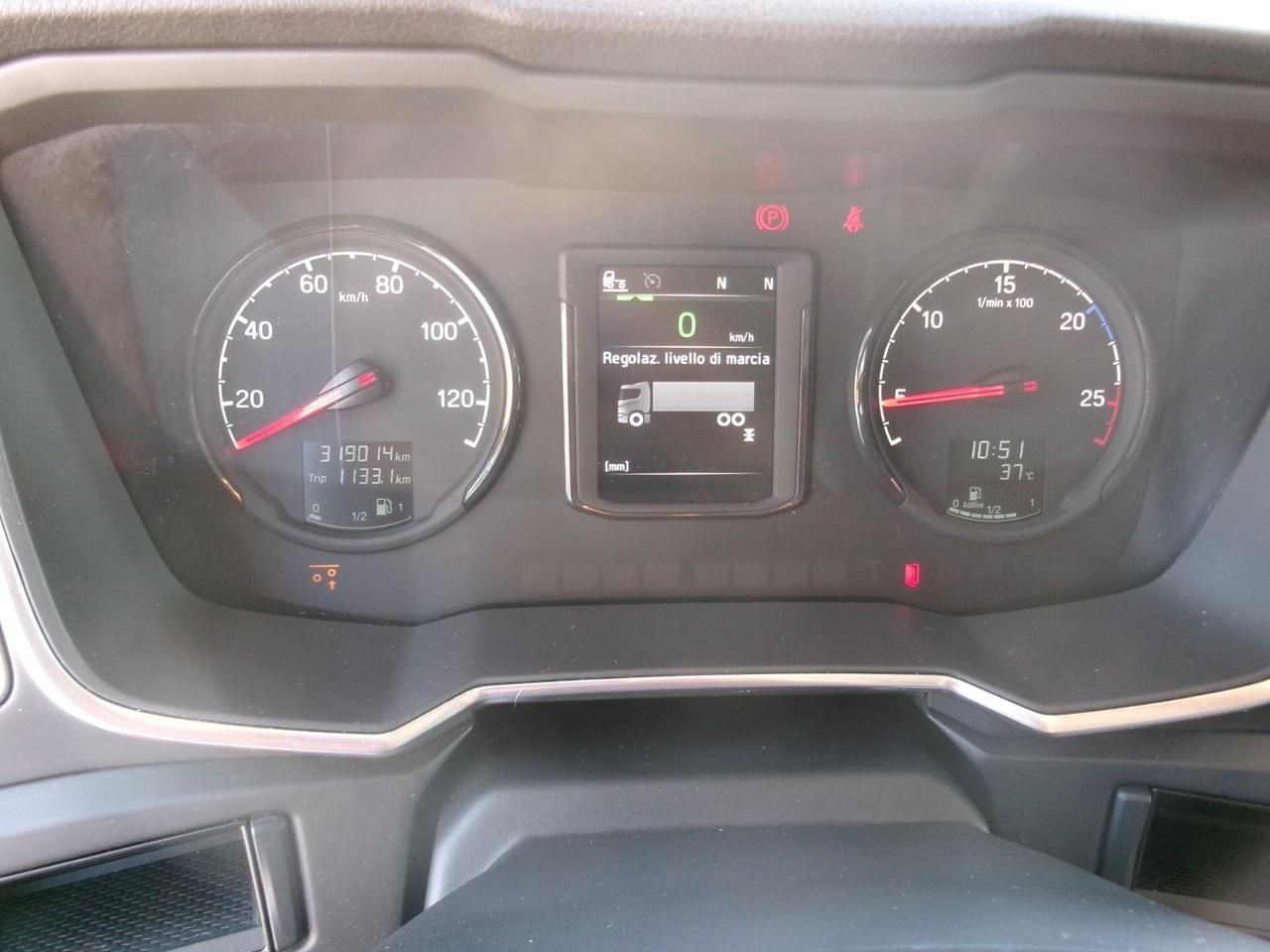 Iveco SCANIA G370 13000cc FRIGO 9.60+PEDANA ATP FRC 09/27 23 PEDANE **CHIAMA PER INFO**
