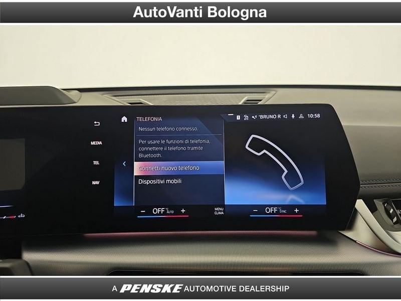 BMW X1 X1 sdrive20i mhev 48V MSport auto