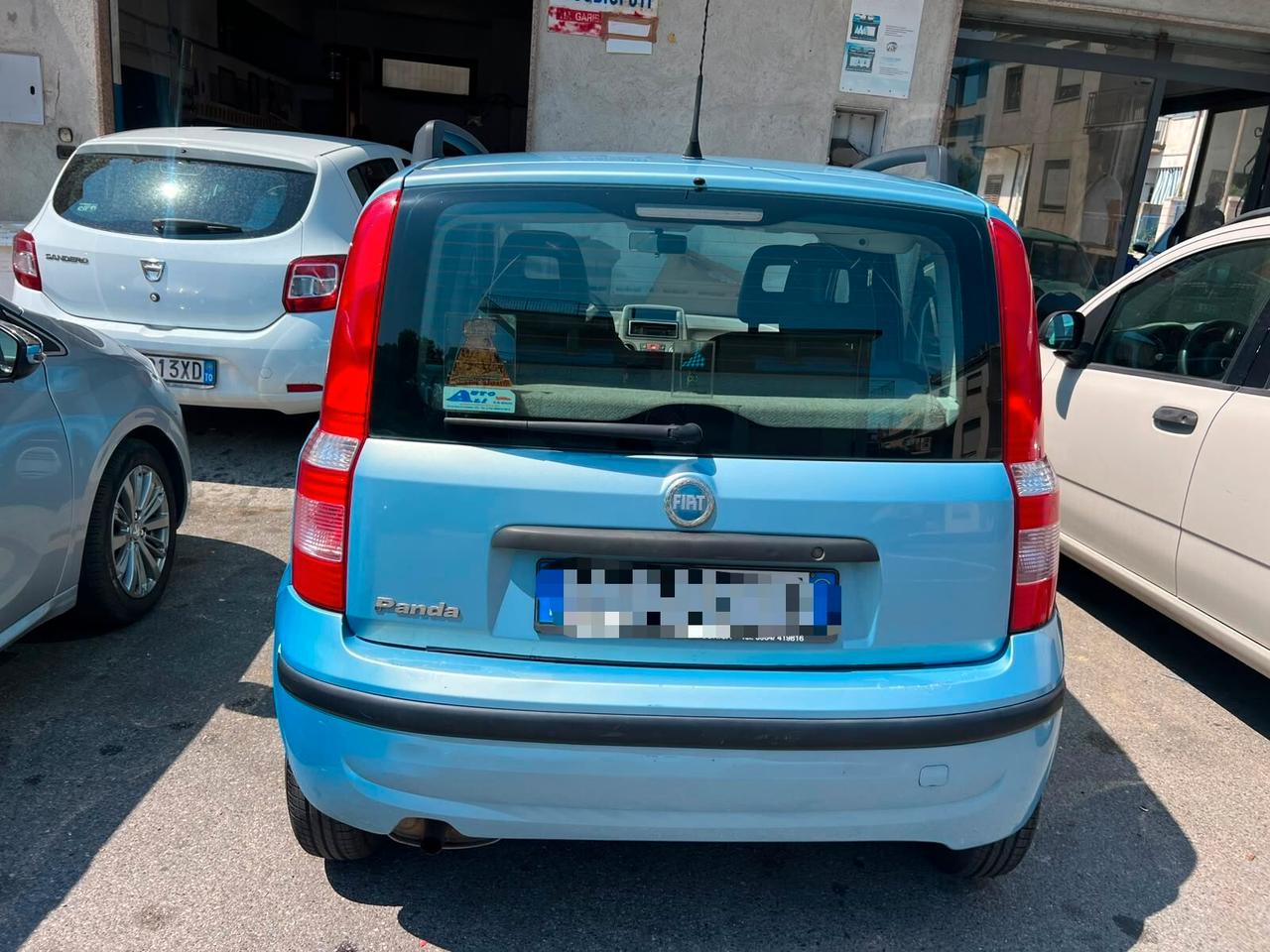 Fiat Panda 1.2 Dynamic
