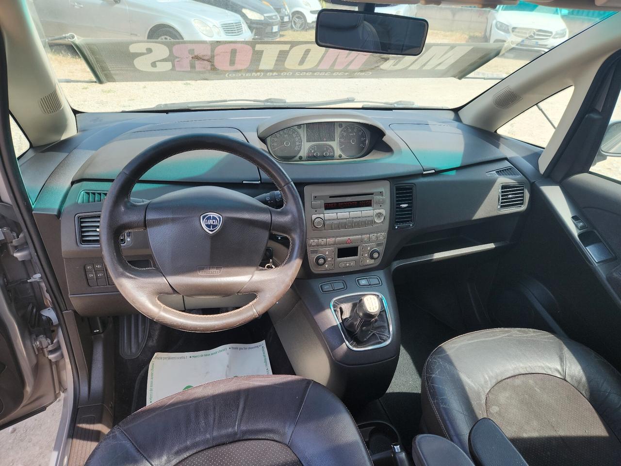 Lancia MUSA 1.3 Multijet 16V 90 CV Platino