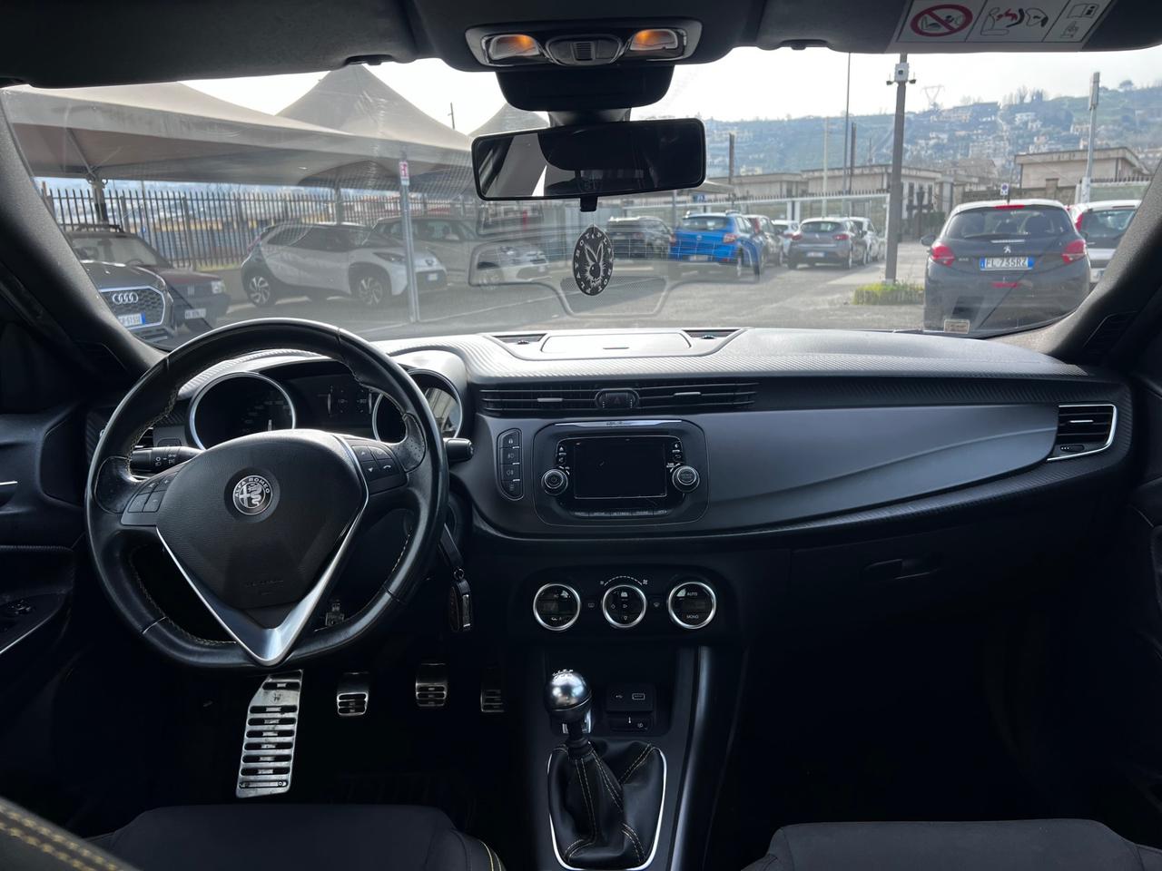 Alfa Romeo Giulietta 1.4 Turbo 120 CV Sport Carbon Edition