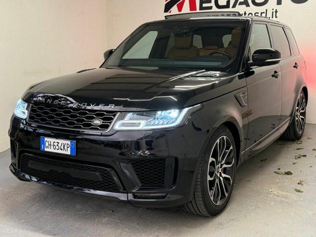 LAND ROVER Range Rover Sport 3.0D l6 249 CV HSE