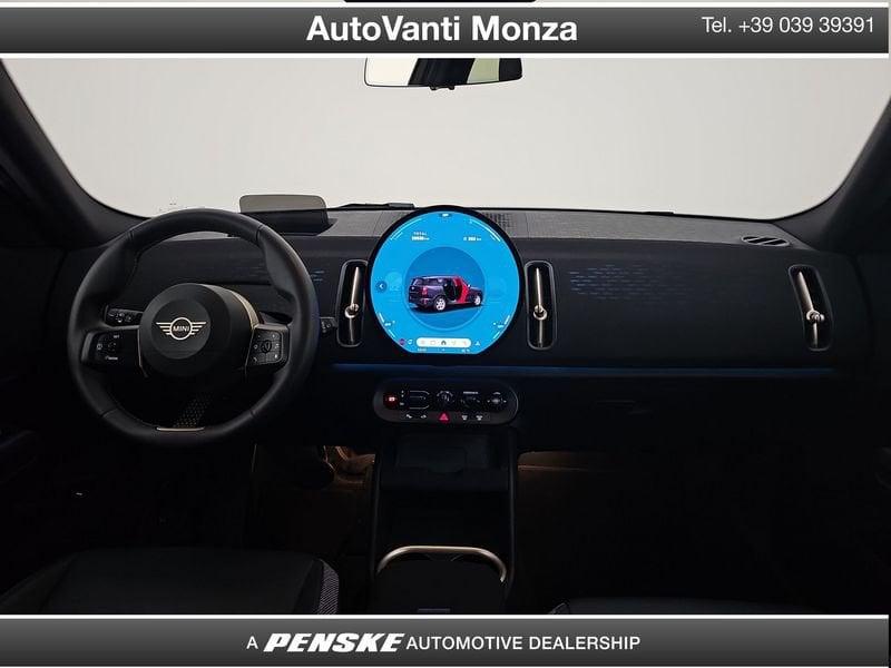 MINI Countryman Mini Countryman 1.5 48V C Classic auto