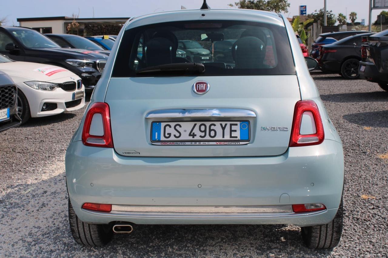 Fiat 500 Tua A SOLI 165€