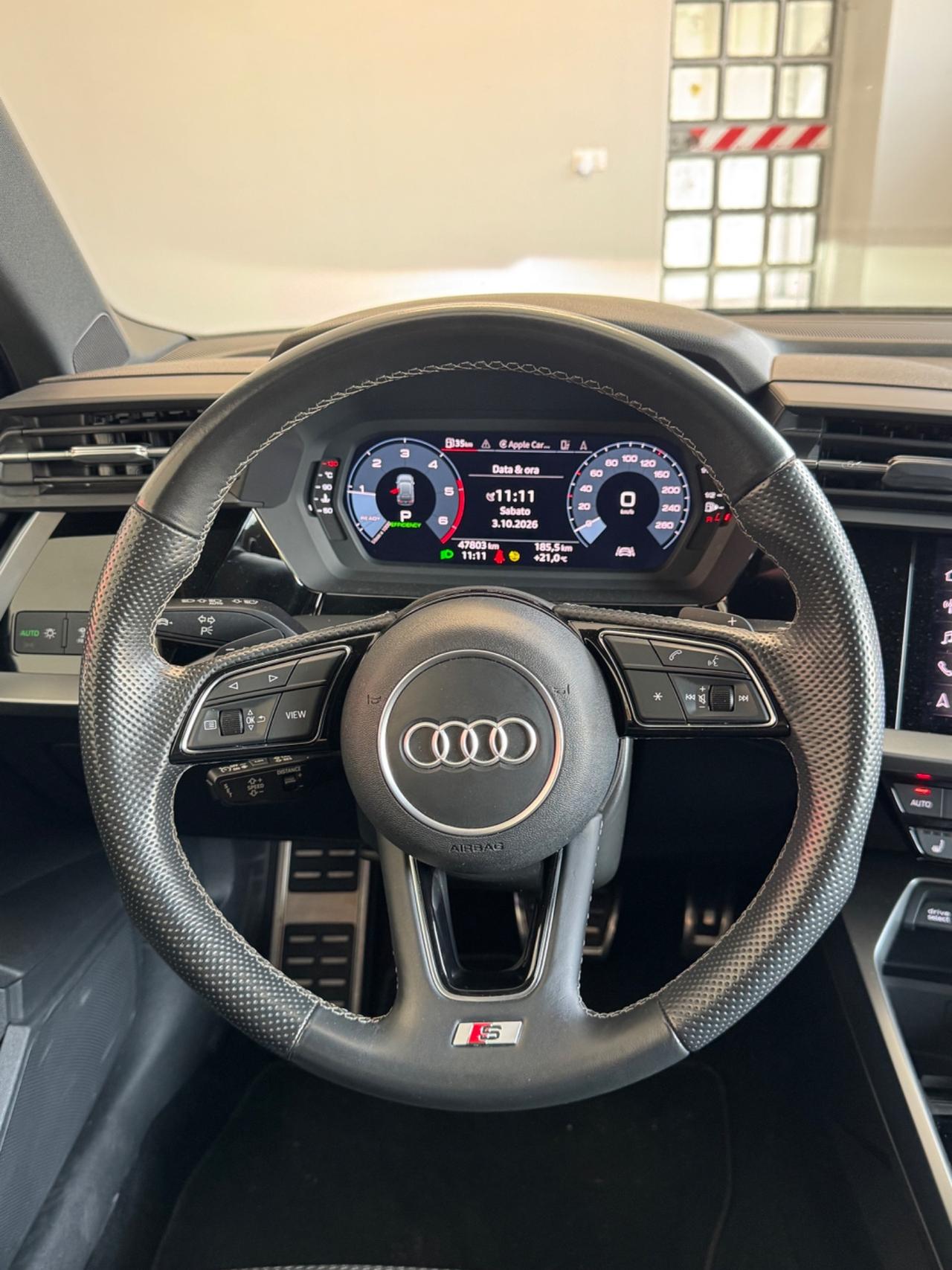 Audi A3 S-line Sportback