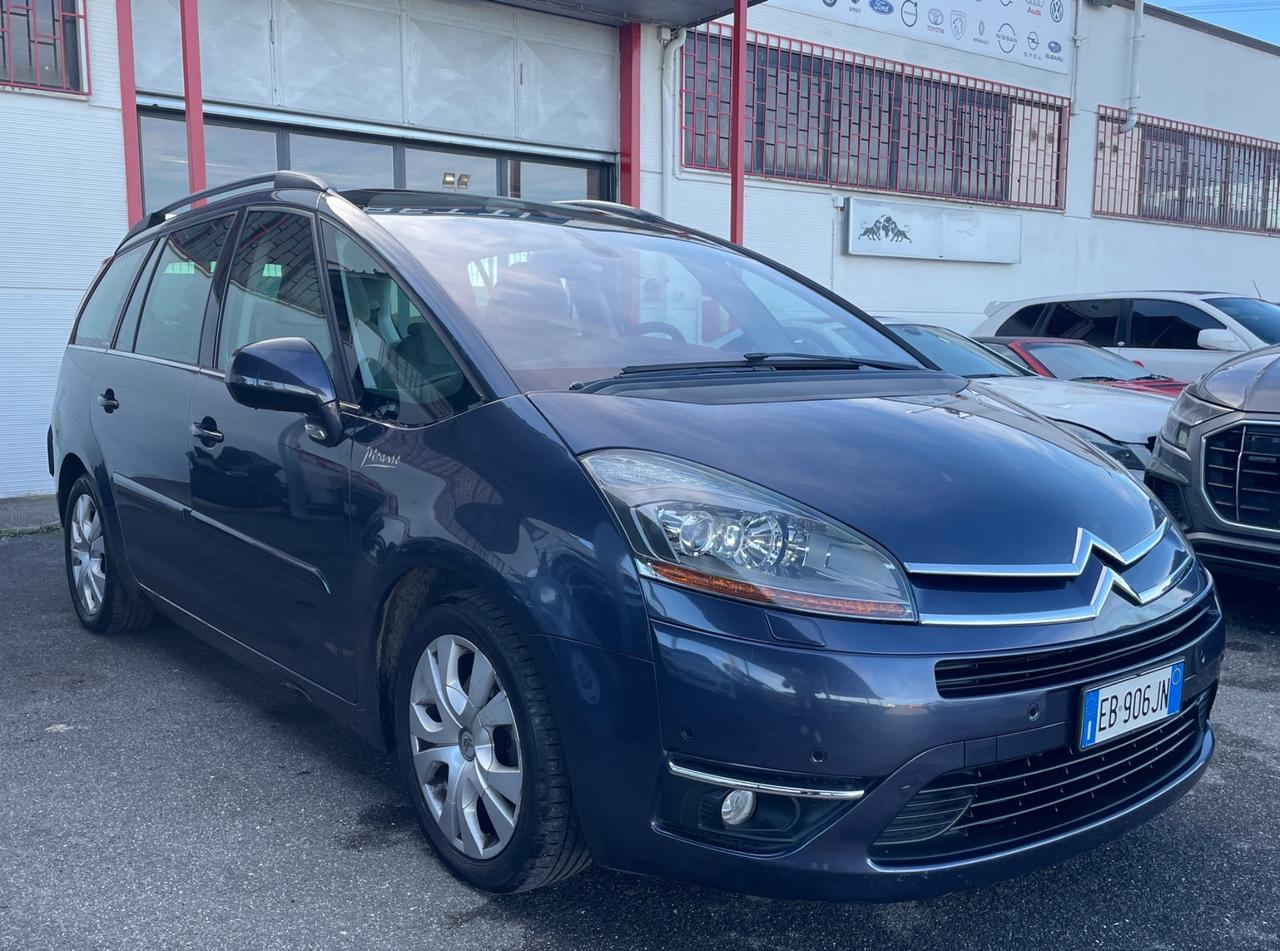 Citroen C4 Grand Picasso 2.0 HDi Exclusive - 7 POSTI