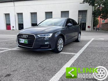 AUDI A3 SPB 1.6 TDI 116 CV S tronic Business