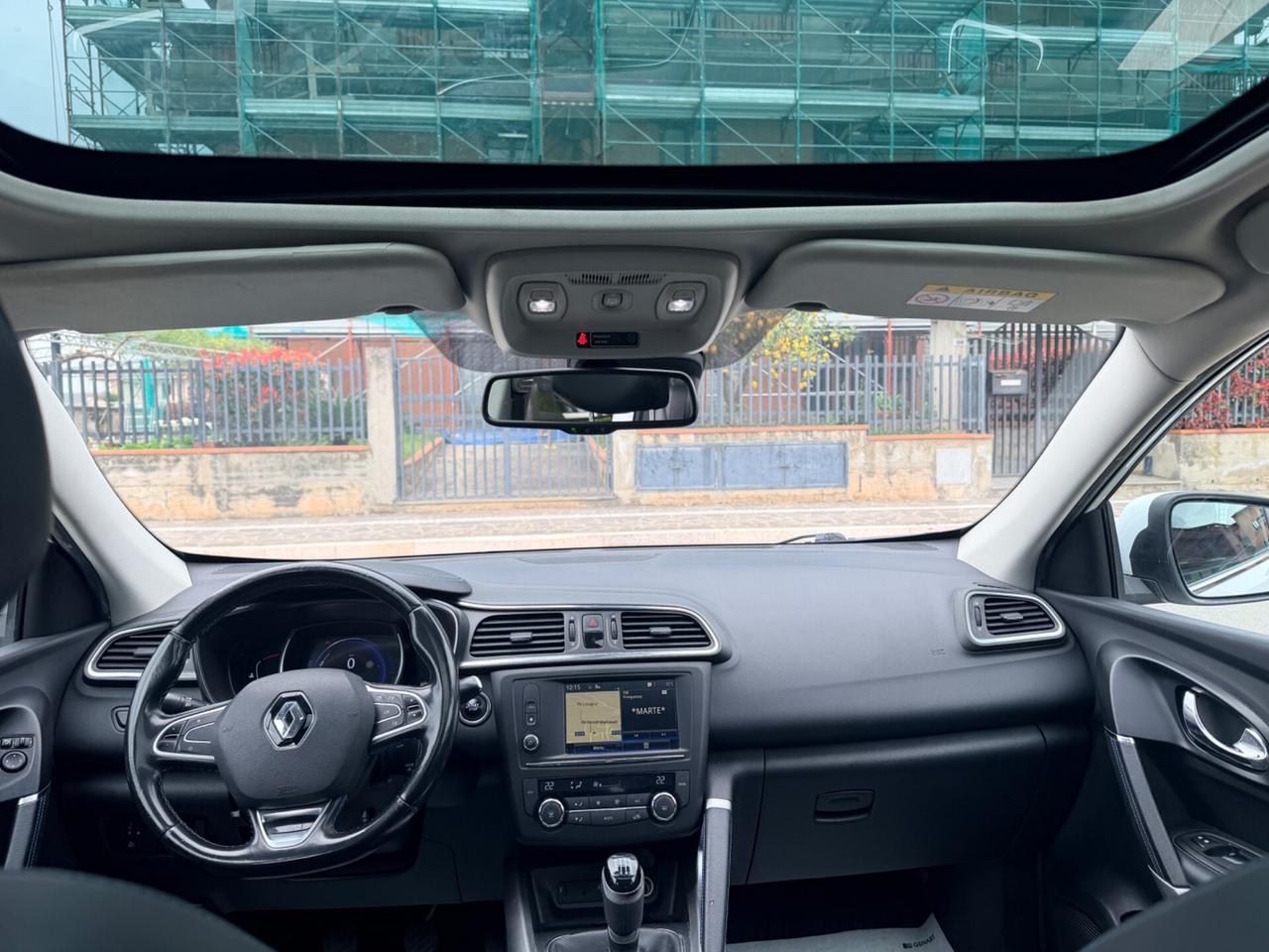 Renault Kadjar dCi 8V 110CV Energy Sport Edition