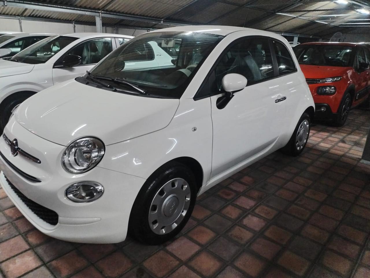 Fiat 500 1.0 Hybrid Cult
